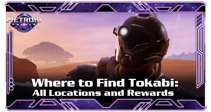 Where to Find Tokabi Location Rewards