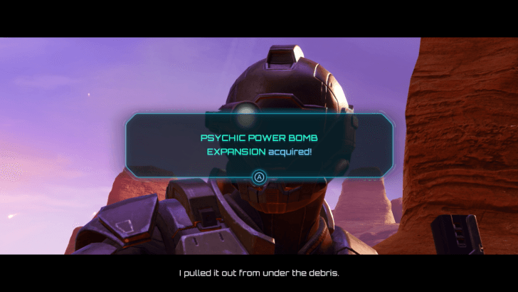 Tokabi Psychic Power Bomb Expansion