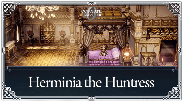 Herminia the Huntress Walkthrough