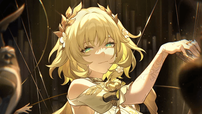 HSR - 3.8 Phase 3 Bygone Reminiscence Banner