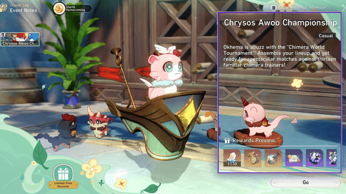 Honkai Star Rail 3.8 - Event Notes Info Update