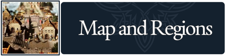 Octopath Travler 0 - Map and Regions
