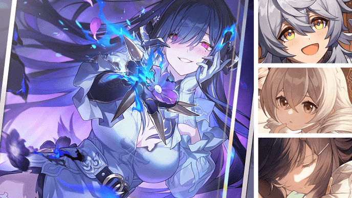 HSR 3.8 Banners - Phase 1 Brilliant Fixation