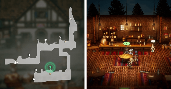 Master of Wealth Chapter 3 - Bargello Location