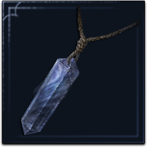 Glass Necklace Icon