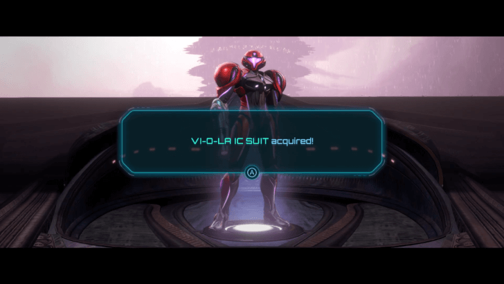 Take Vi-O-La IC Suit via Terminal