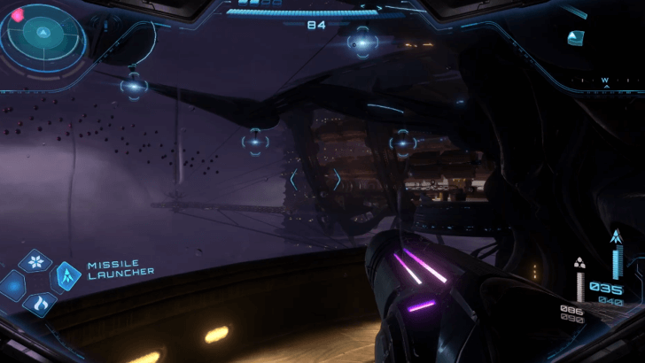 Grapple Across the Other Side.