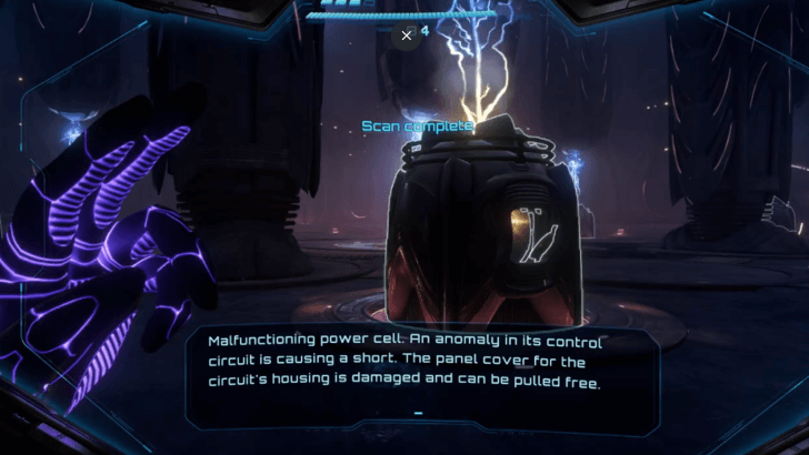 Acquire Thunder Chip