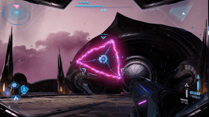 Defeat the Flight Drone MCU for the Second Time.