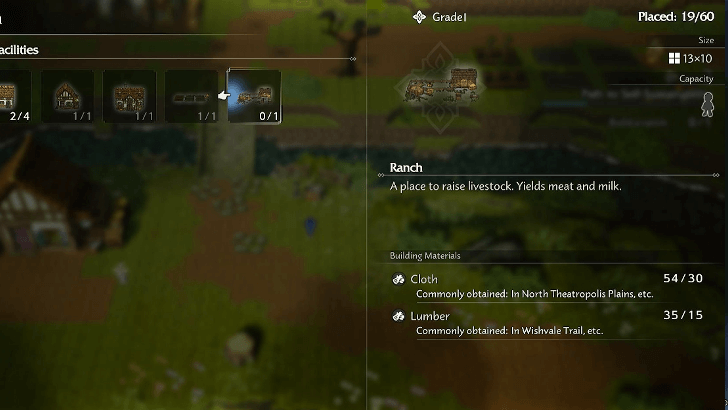 Ranch Construction Page