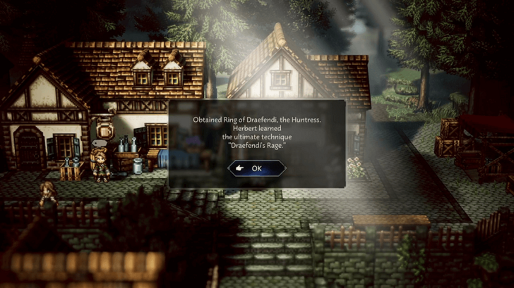 Draefendi’s Rage Unlock