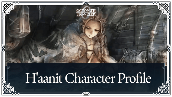 Octopath Traveler 0 - H