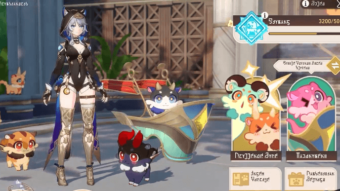 HSR Chrysos Awoo Championship - Help the Chrysos Heirs in the Tournament