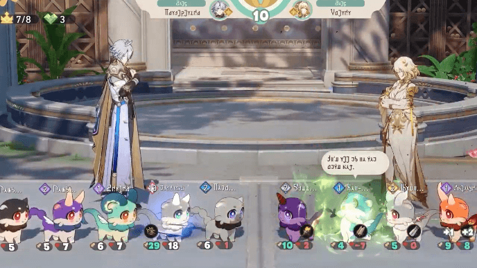 HSR Chrysos Awoo Championship - Challenge Other Trainers