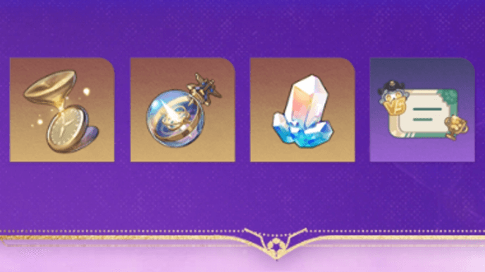 HSR Chrysos Awoo Championship - Speech Bubble Reward