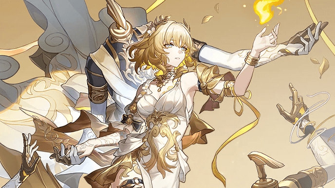 HSR - 3.8 Phase 3 Aglaea Rerun Banner