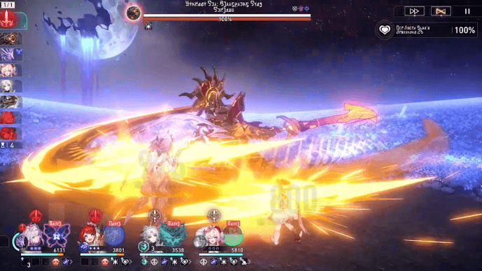 HSR Remnants of Twilight - Take Advantage of the Stage Mechanic