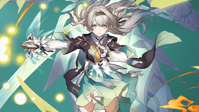 HSR - 3.8 Phase 1 Firefly Rerun Banner