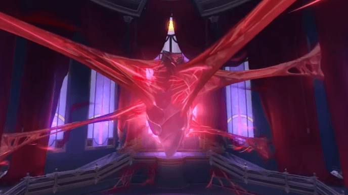 HSR - Dream of Gnawing Oak Preview 4