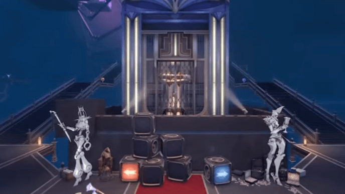 HSR - Dream of Gnawing Oak Preview 2