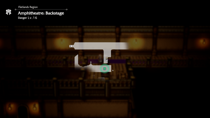 Octopath Traveler 0 - Inspiriting Plum (M) x1 Treasure Location