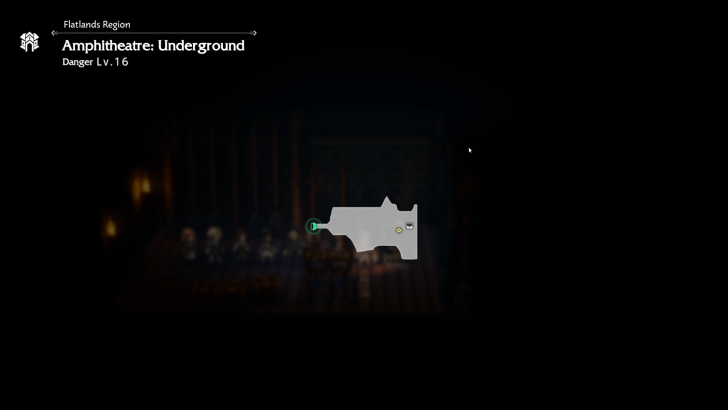 Octopath Traveler 0 - Magic Nut x 1 Treasure Location