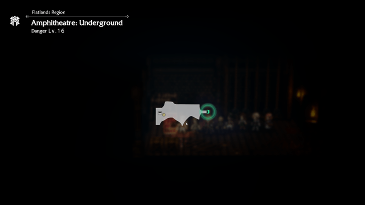 Octopath Traveler 0 - Bronze Vest x1 Treasure Location