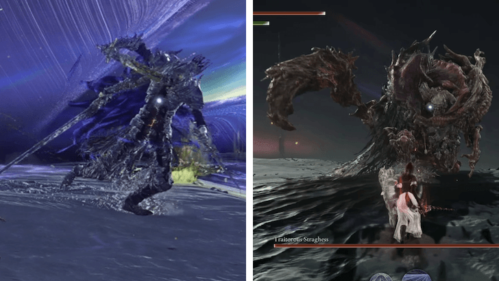 Heolstor and Dreglord