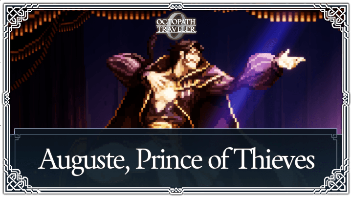 Auguste, Prince of Thieves Walkthrough
