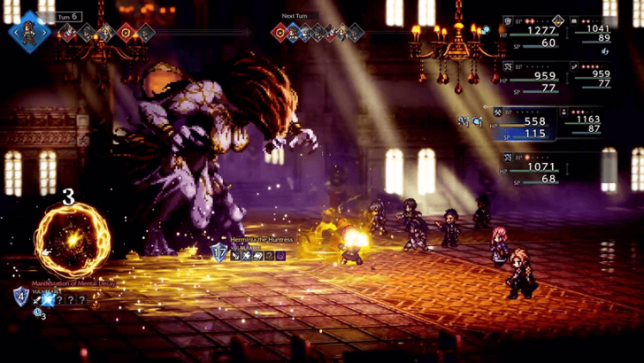 Manifestation of Mental Decay Countdown