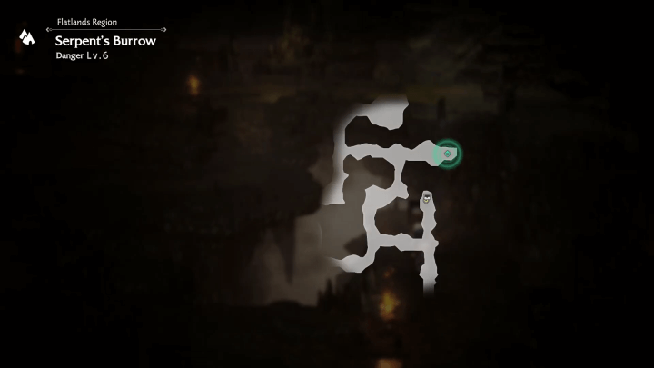 Octopath Traveler 0 - Olive of Life x1 Treasure Location