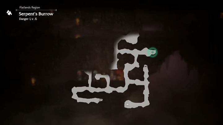 Octopath Traveler 0 - Stinging Dagger x1 Treasure Location