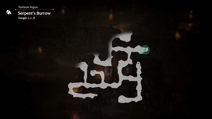 Octopath Traveler 0 - Leather Helm x1 Treasure Location