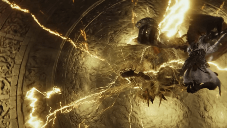 Divine Beast Dancing Lion