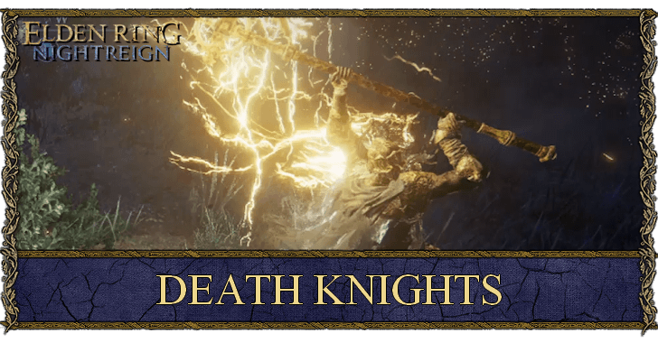 Elden Ring Nightreign: The Forsaken Hollows - How to Beat Death Knights