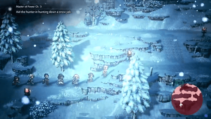 recruited many party members