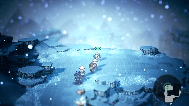 hunting for Snow Yaks