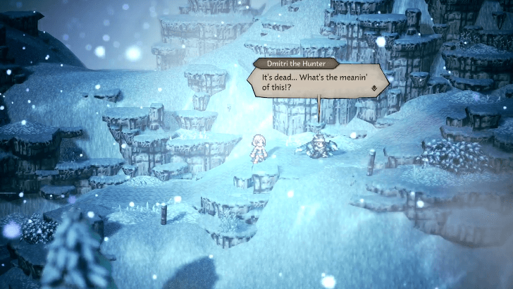 dead wolf found near Dmitri