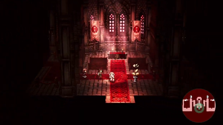 save point before Tytos boss fight