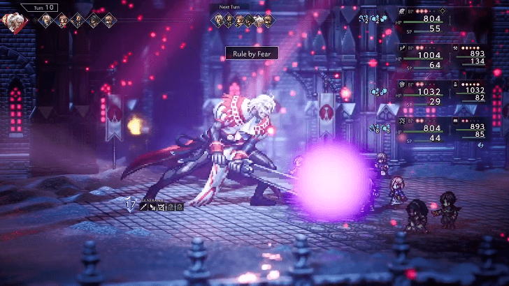 Rule by Fear inflicting Terror