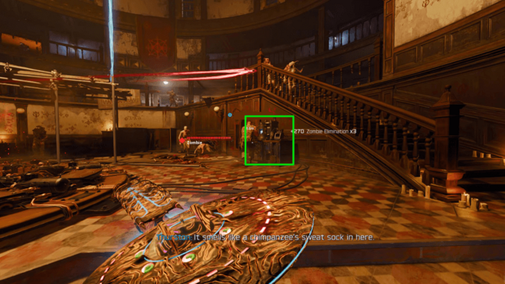 Put Brain to Perfusion Machine