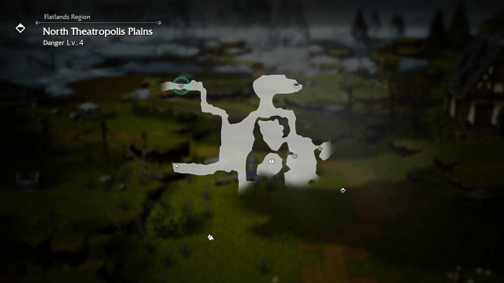 Octopath Traveler 0 - Lumber x2  Treasure Location