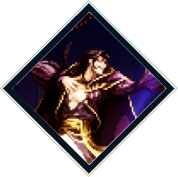 Octopath Traveler 0 - Auguste the PlaywrightIcon