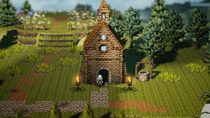 Church in Wishvale