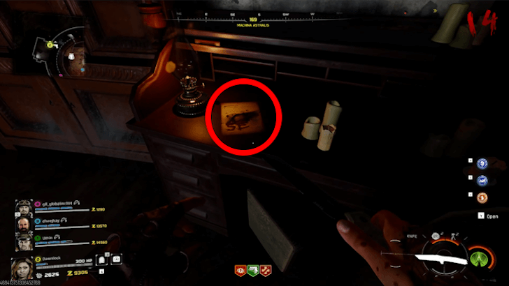 Planet Cardinal Direction 1