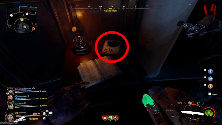 Planet Cardinal Direction 3