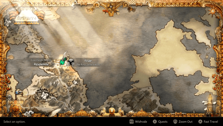 Rippletide in World Map