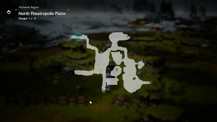 Octopath Traveler 0 - Bottle of Poison Dust x1 Treasure Location