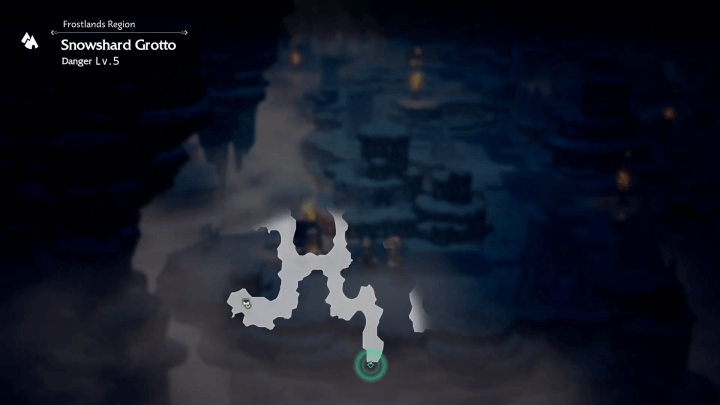 Octopath Traveler 0 - Inspiriting Plum x1 Treasure Location