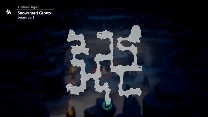 Octopath Traveler 0 - Giant Bow x1 Treasure Location